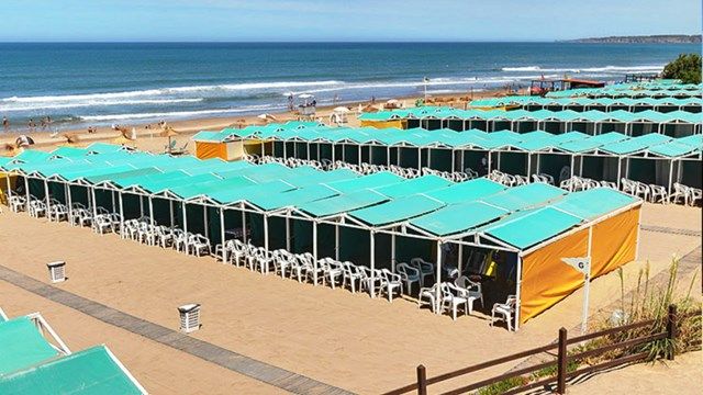 Vacaciones en Mar del Plata: ¿cuánto sale alquilar una carpa?
