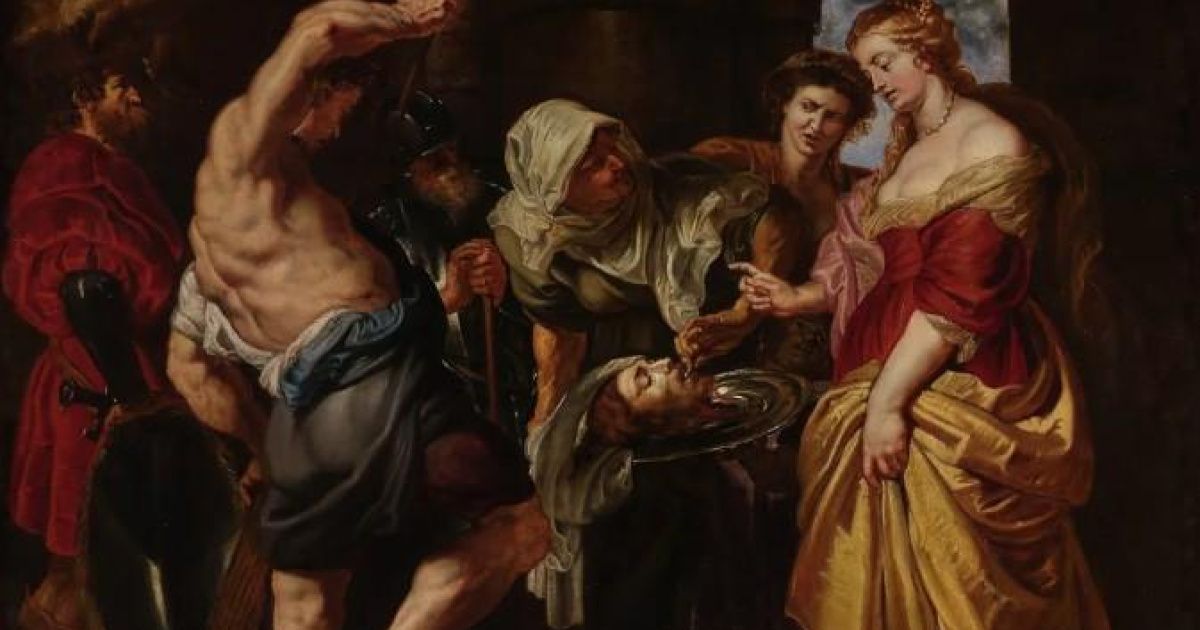 Una obra de Rubens puede romper todos los récords