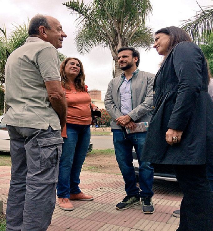 La sucesión de la ciudad, otra de las preocupaciones de la coalición