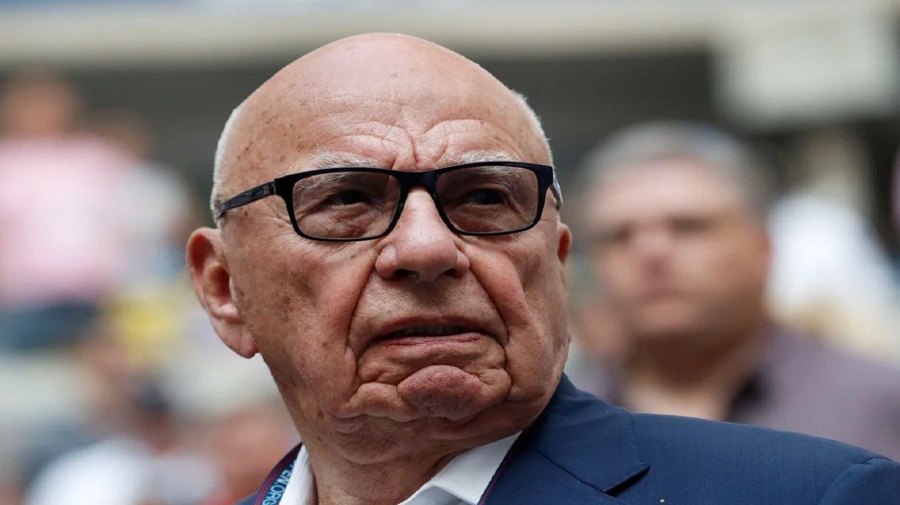 El dueño de FOX News, Rupert Murdoch enfrenta un conflicto familiar que podría cambiar el rumbo ideológico de sus medios