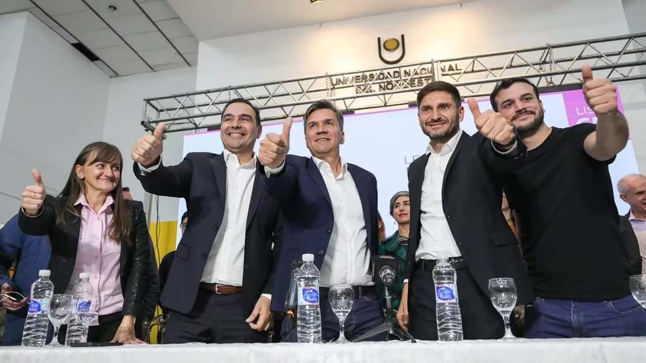 La crisis del PRO impacta en el armado de sus socios de JxC