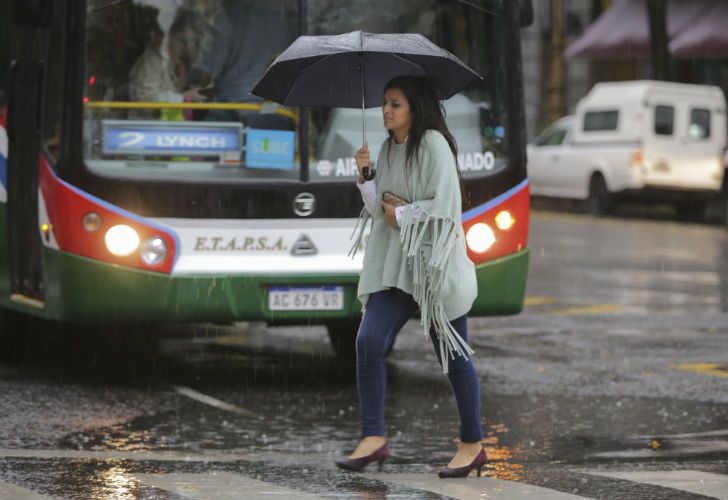 Cómo va a estar el tiempo este martes en todo el país