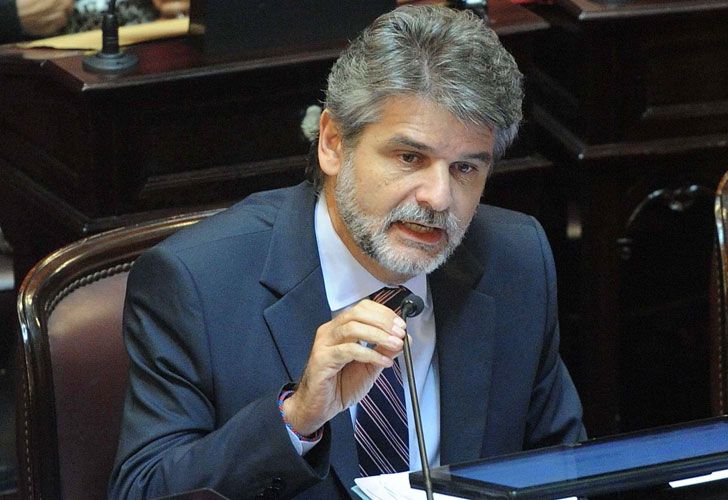 Filmus dijo que quiere ser, nuevamente, candidato