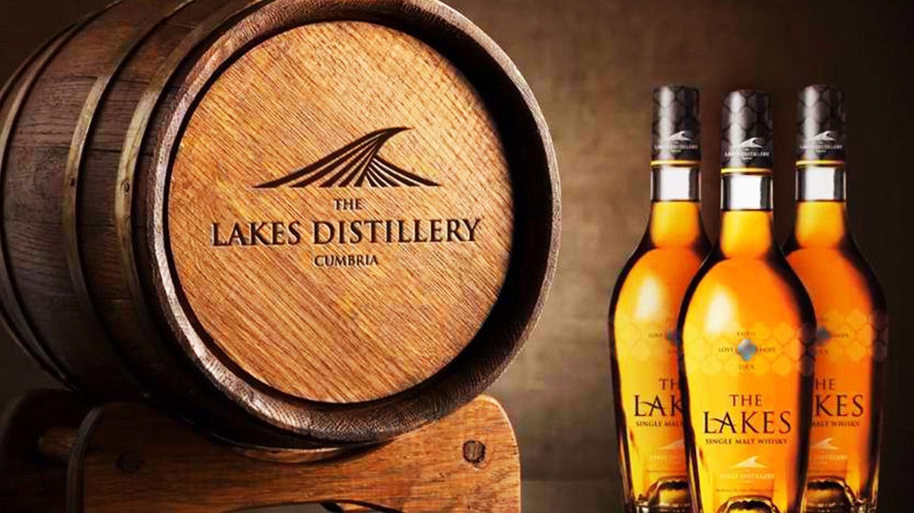 Destilería inglesa apunta a tener el mejor whisky de malta