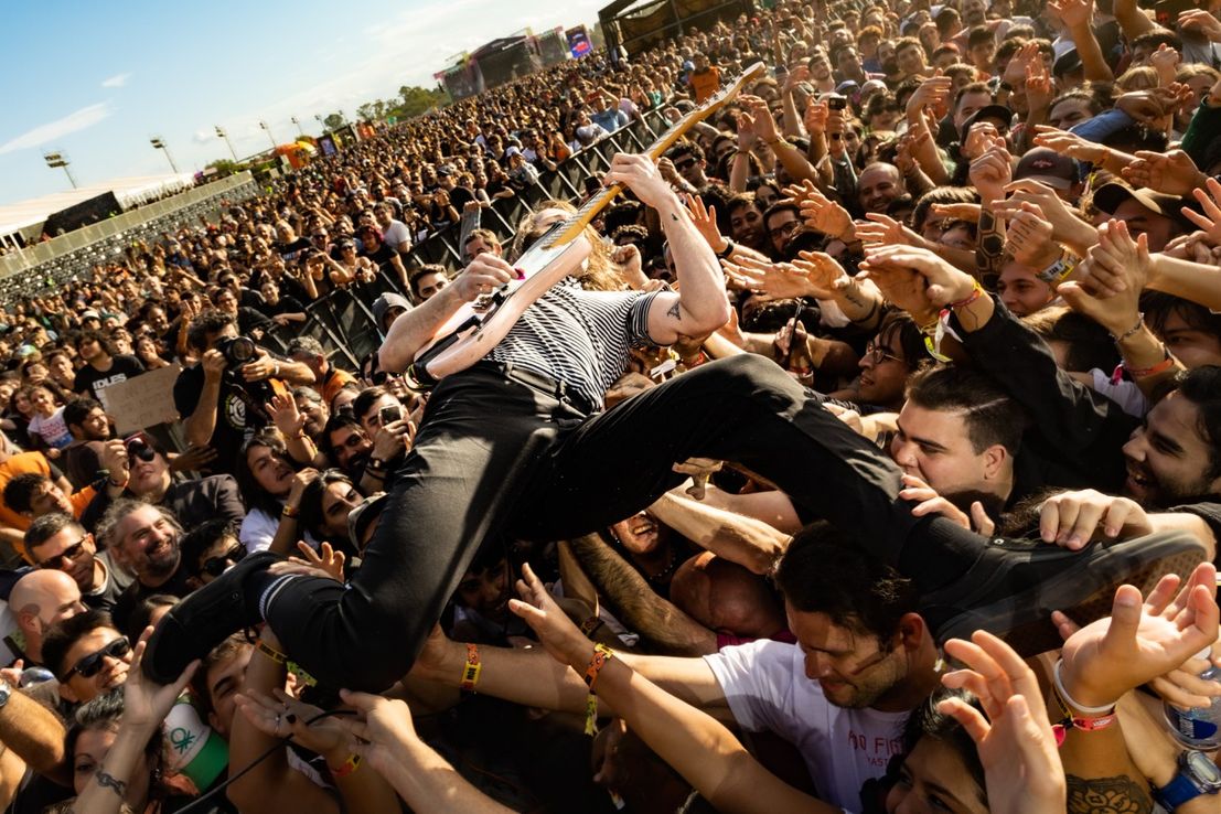 Antes de su llegada a Argentina, Lollapalooza confirma su primera edición en India