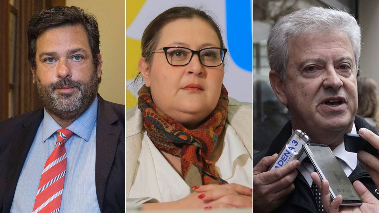 Abogados de ex funcionarios K piden intervenir la oficina de escuchas judiciales