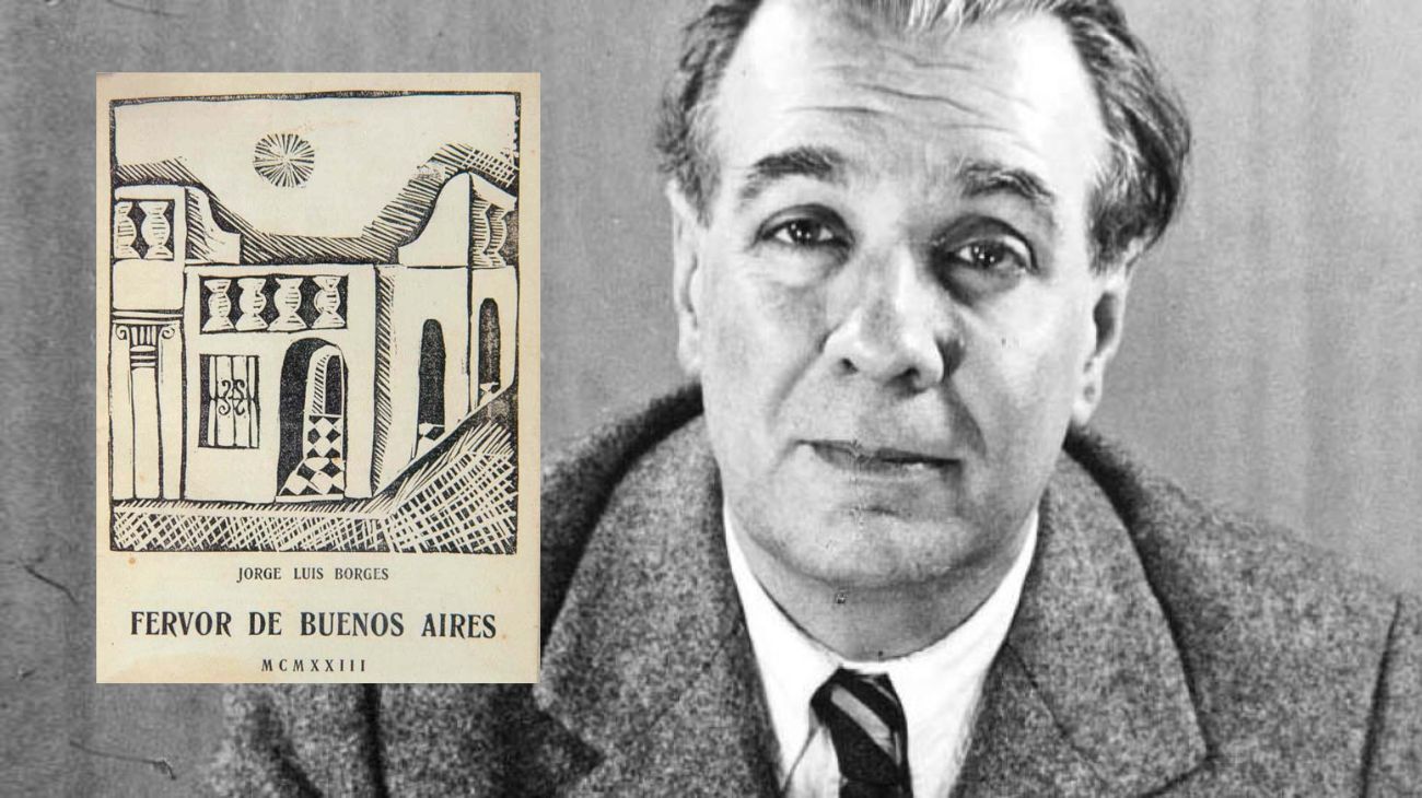 Los cien años de Fervor de Buenos Aires