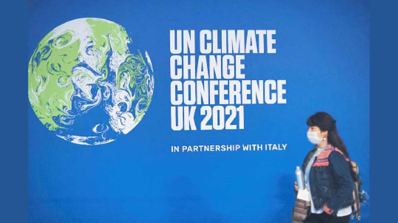 De Roma a Glasgow: dónde queda la igualdad de género
