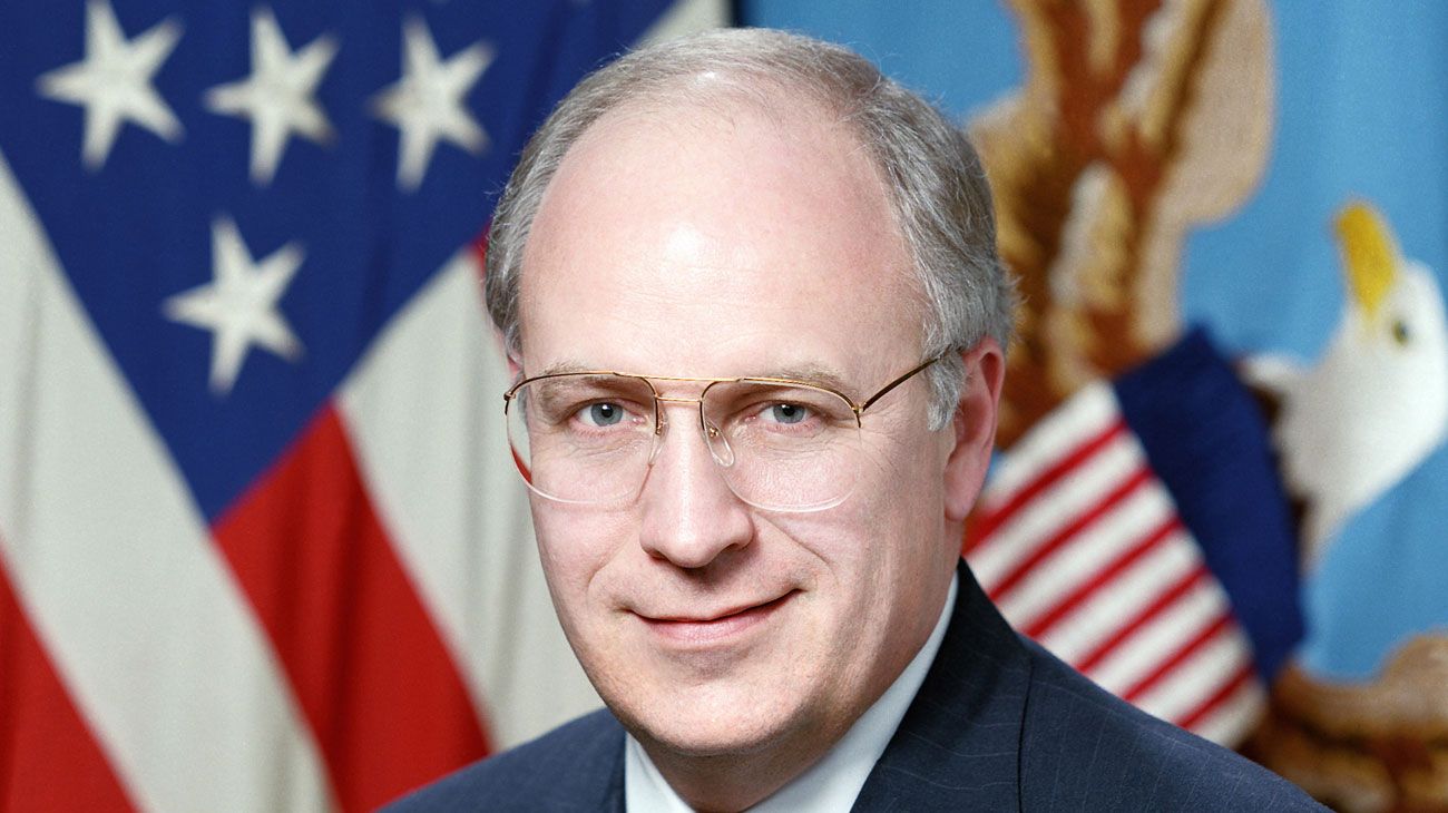 El exvicepresidente estadounidense Dick Cheney falleció a los 84 años