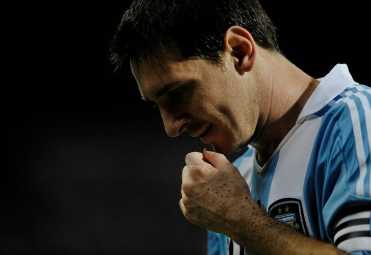 Lionel Messi: "Quiero retirarme en Argentina"