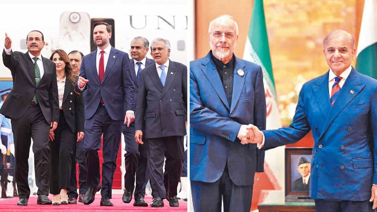 Avanzan las negociaciones entre EE.UU. e Irán, aunque con desconfianza mutua