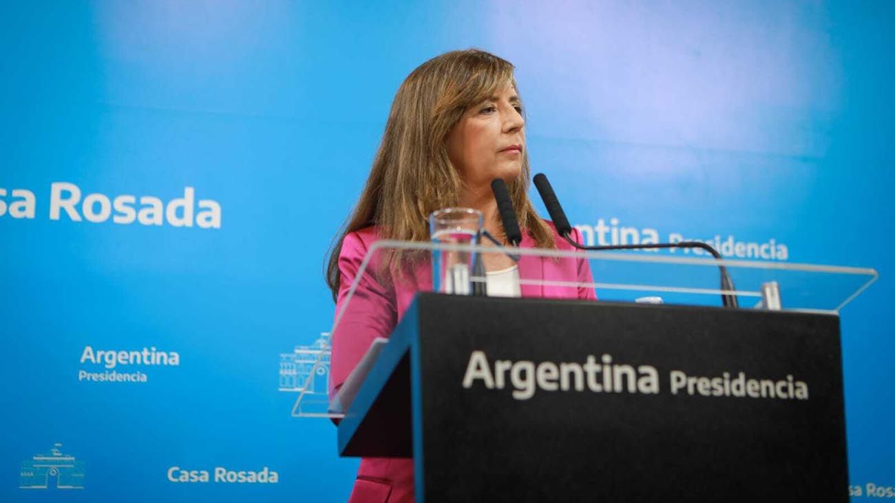 Gabriela Cerruti: El Gobierno ejercerá “todo el poder de Policía” para garantizar acuerdos de precios