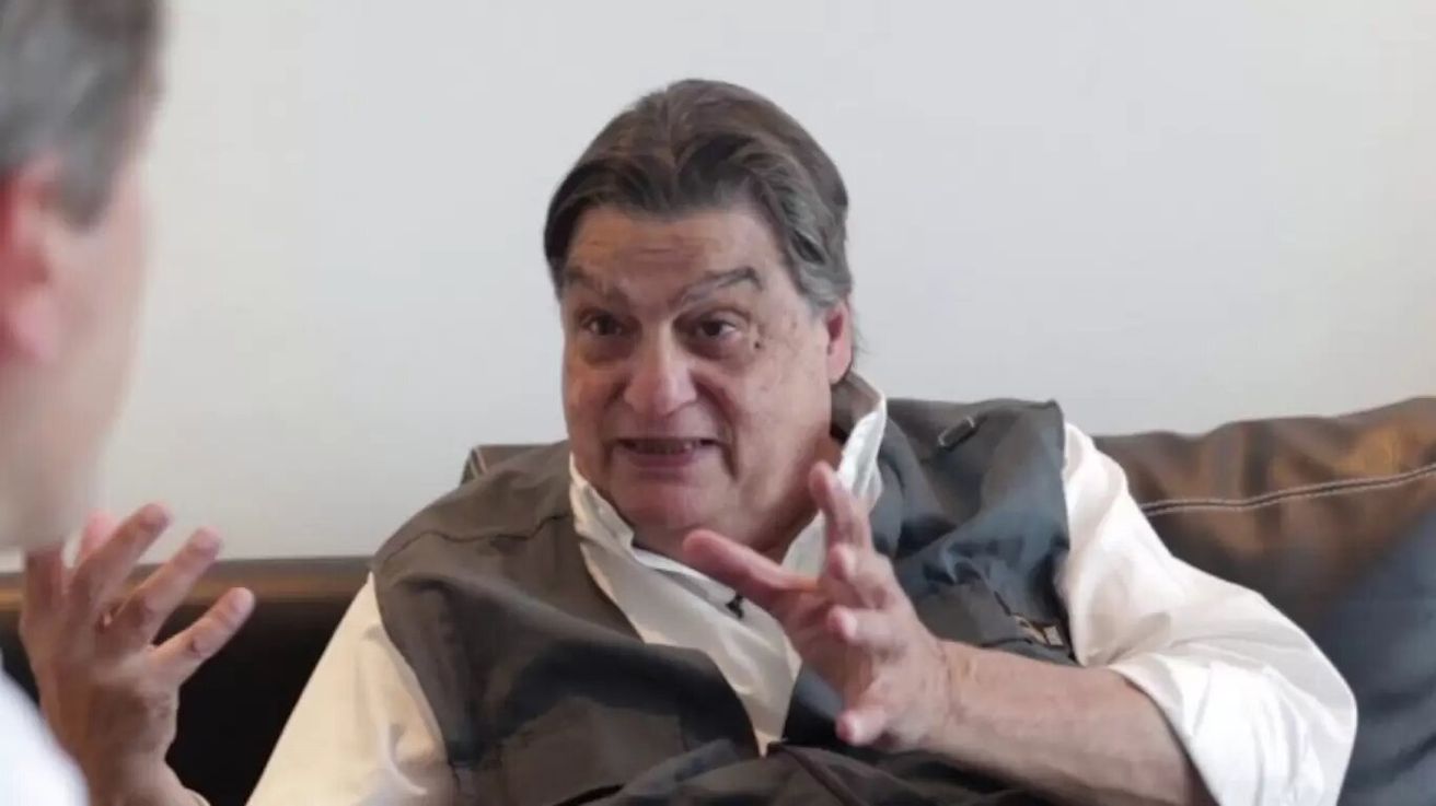 Jorge Rachid: "El peronismo va mucho más allá que Néstor y Cristina"