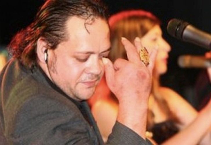 El último recital de Leo Mattioli