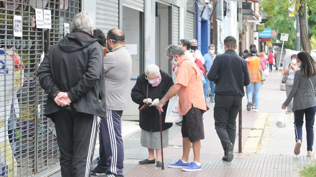 Cuáles son los 5 barrios con más y menos casos de coronavirus