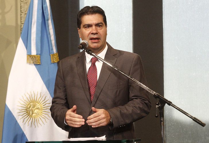 Para Capitanich, es inviable y no corresponde criticar la inflación