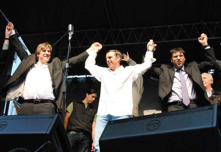 Extraño incidente con barrabravas en Necochea: le apuntan al candidato K