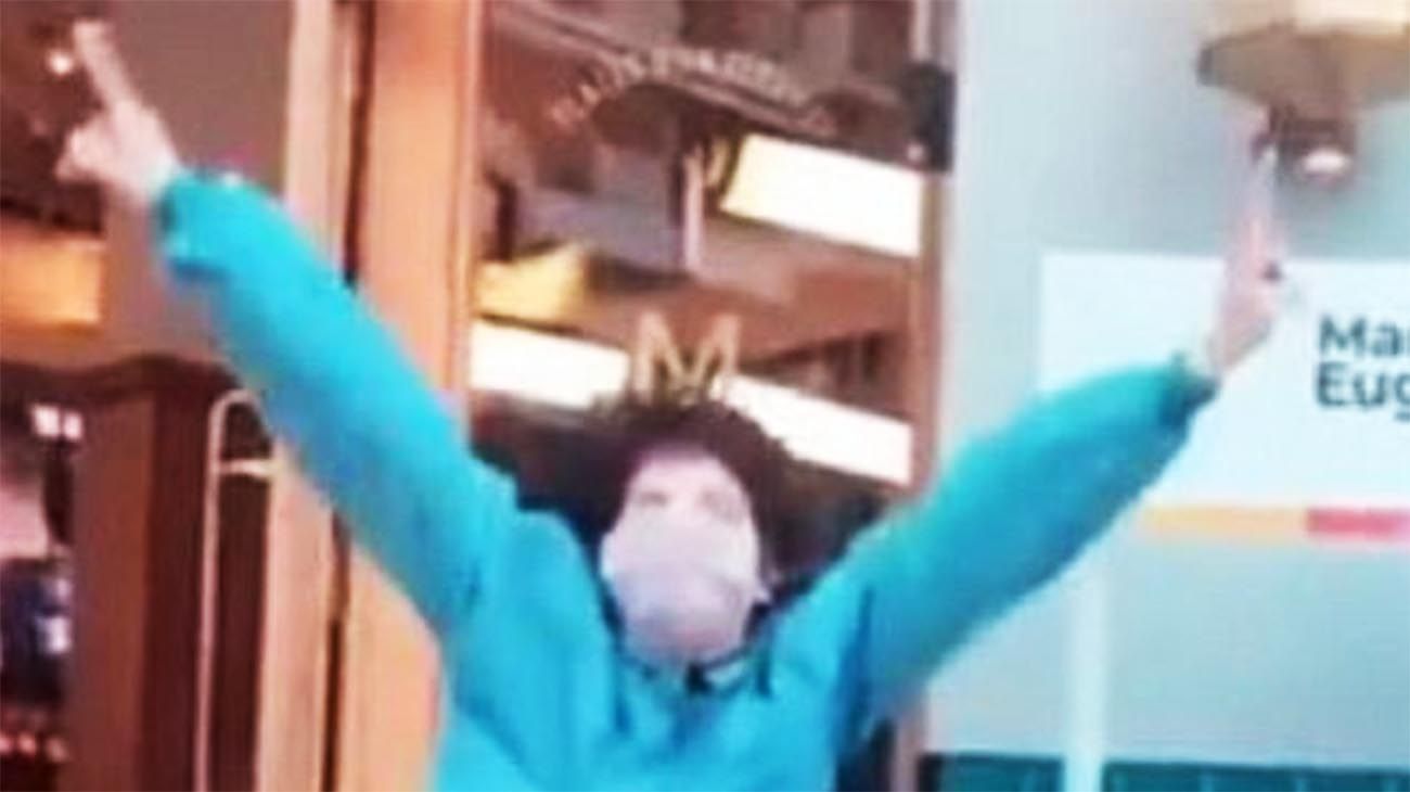 Quién es la tiktoker cuyo video se viralizó luego de manifestar su "asco" al Pro