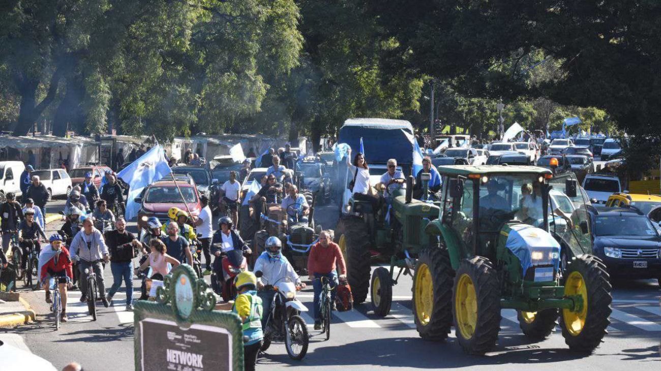 #23A | Las esquirlas del último tractorazo