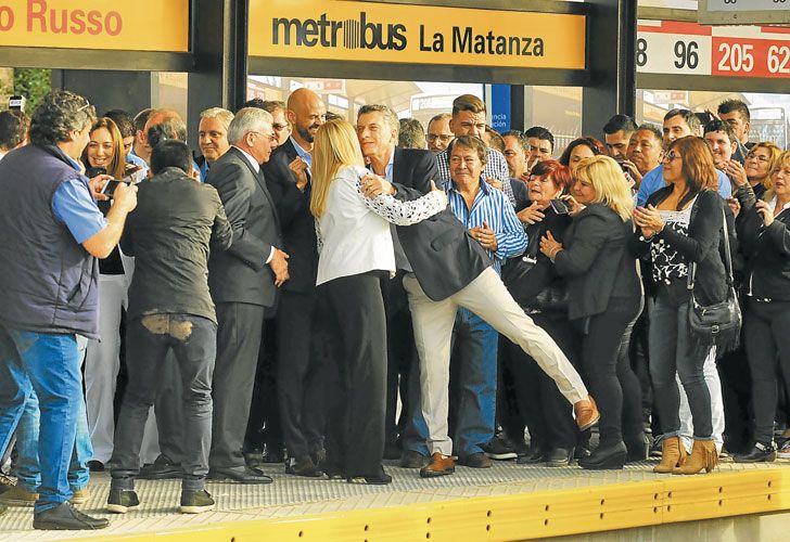 El Gobierno invierte más de $ 6 mil millones para disputarle votos al PJ en La Matanza