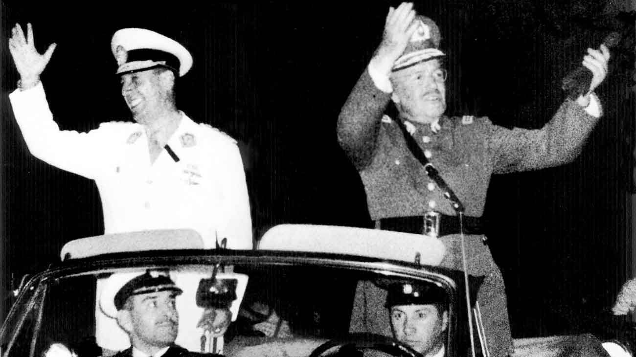 En tiempos del 5G, el General sigue teniendo razón