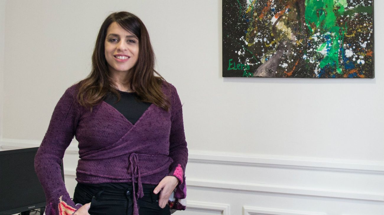 Victoria Donda pidió "profundizar" la Reforma Judicial y avanzar con otras que "le lleguen a la gente"