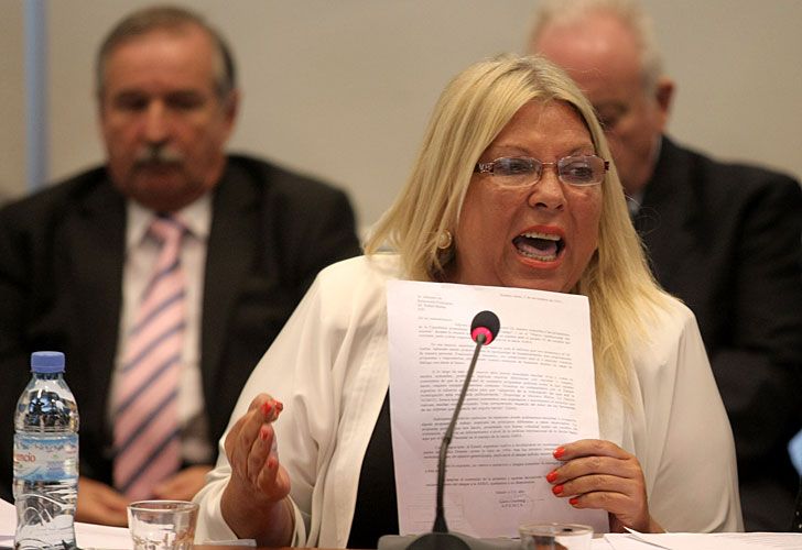 Carrió vs Timerman: "Ha entregado al pueblo hebreo y al argentino"