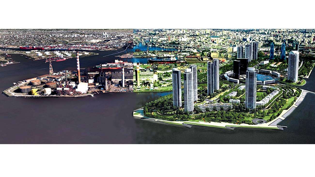 Convenios urbanísticos: presentan un mapa interactivo con detalles de los acuerdos
