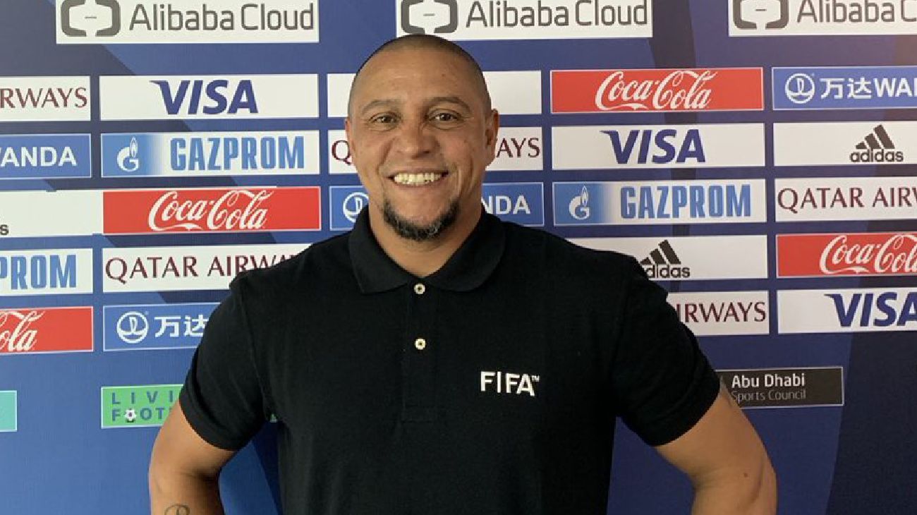 Roberto Carlos habló sobre Messi, Neymar y el sucesor de Tite en la Selección de Brasil