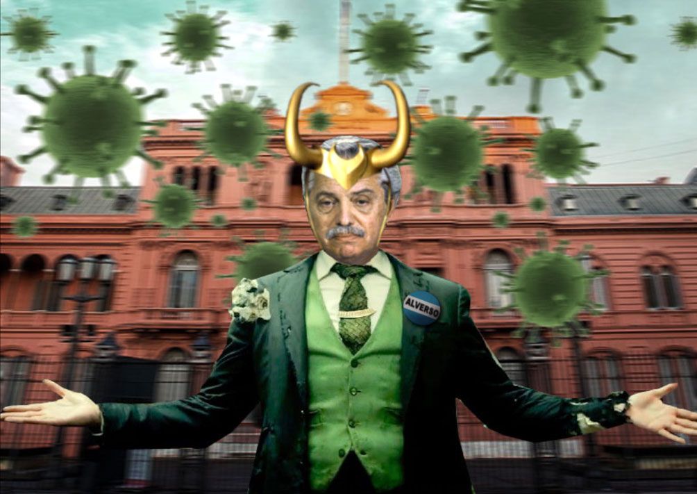 La variante “Fernández”