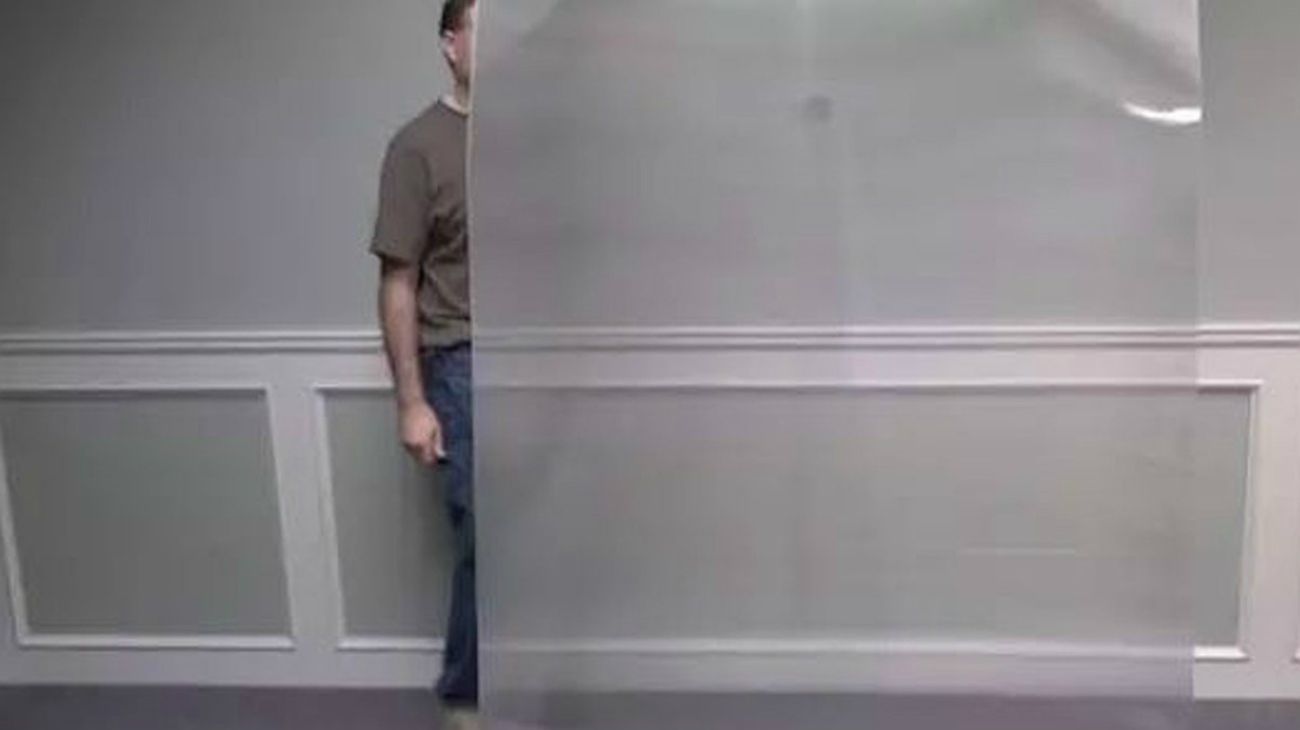 La capa que hace invisible a las personas y los objetos ya es una realidad