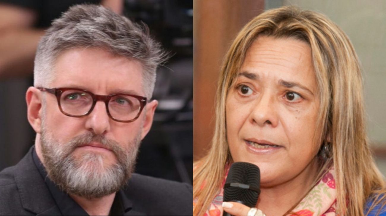 Luis Novaresio se burló del lenguaje inclusivo: "Termina siendo ridícule"