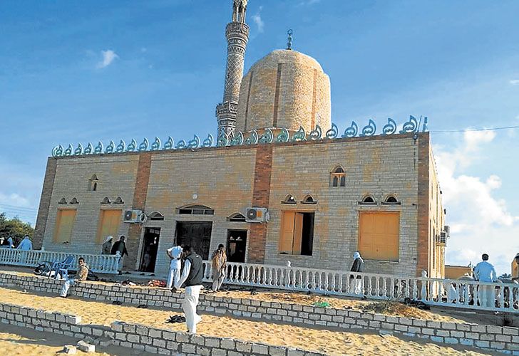 Cristianos y ‘herejes’ del islam, los más atacados