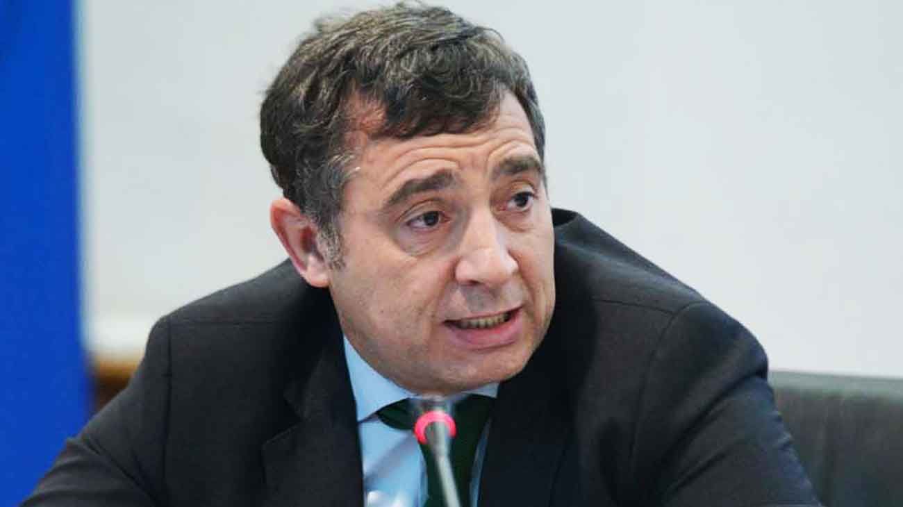 El Parlasur define desde mañana la expulsión de “Pepín” Rodríguez Simón