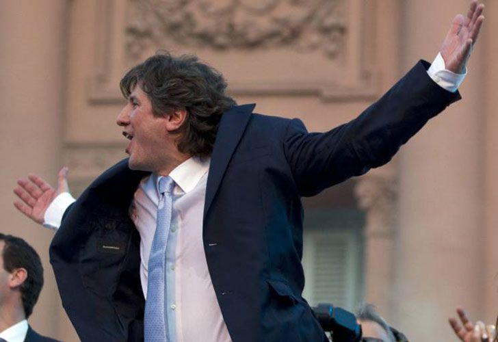 Boudou y su ex sobreseídos por la causa del auto trucho