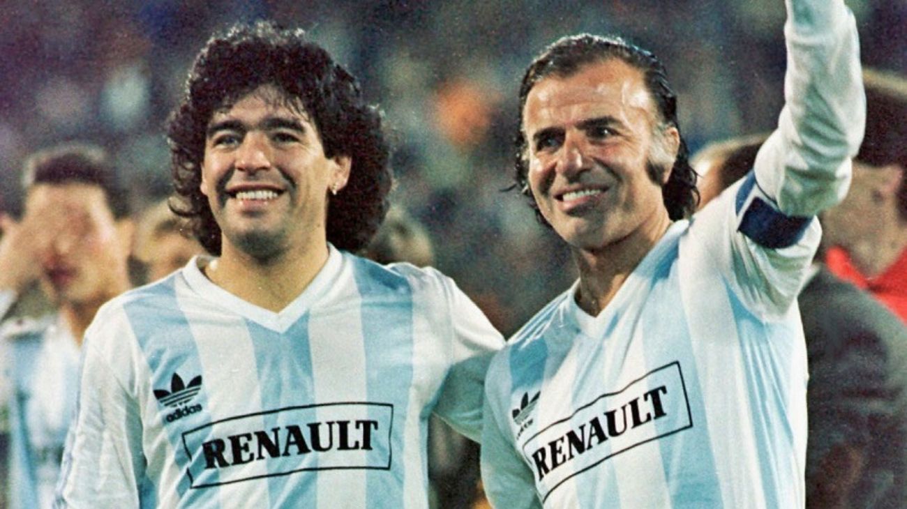 Fernando "Pato" Galmarini reveló el desopilante encuentro entre Menem y Maradona