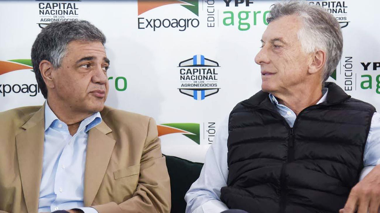 La rendición del PRO