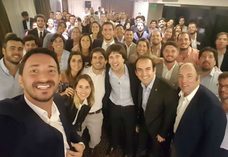 El PRO mira a 2019 y prepara su semillero de líderes sub40
