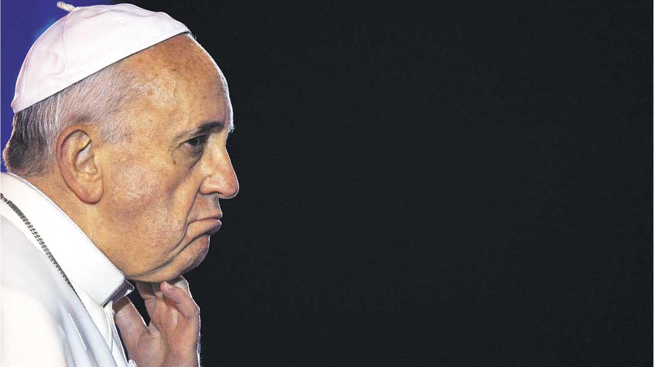 El desafío de informar sobre la salud del Papa