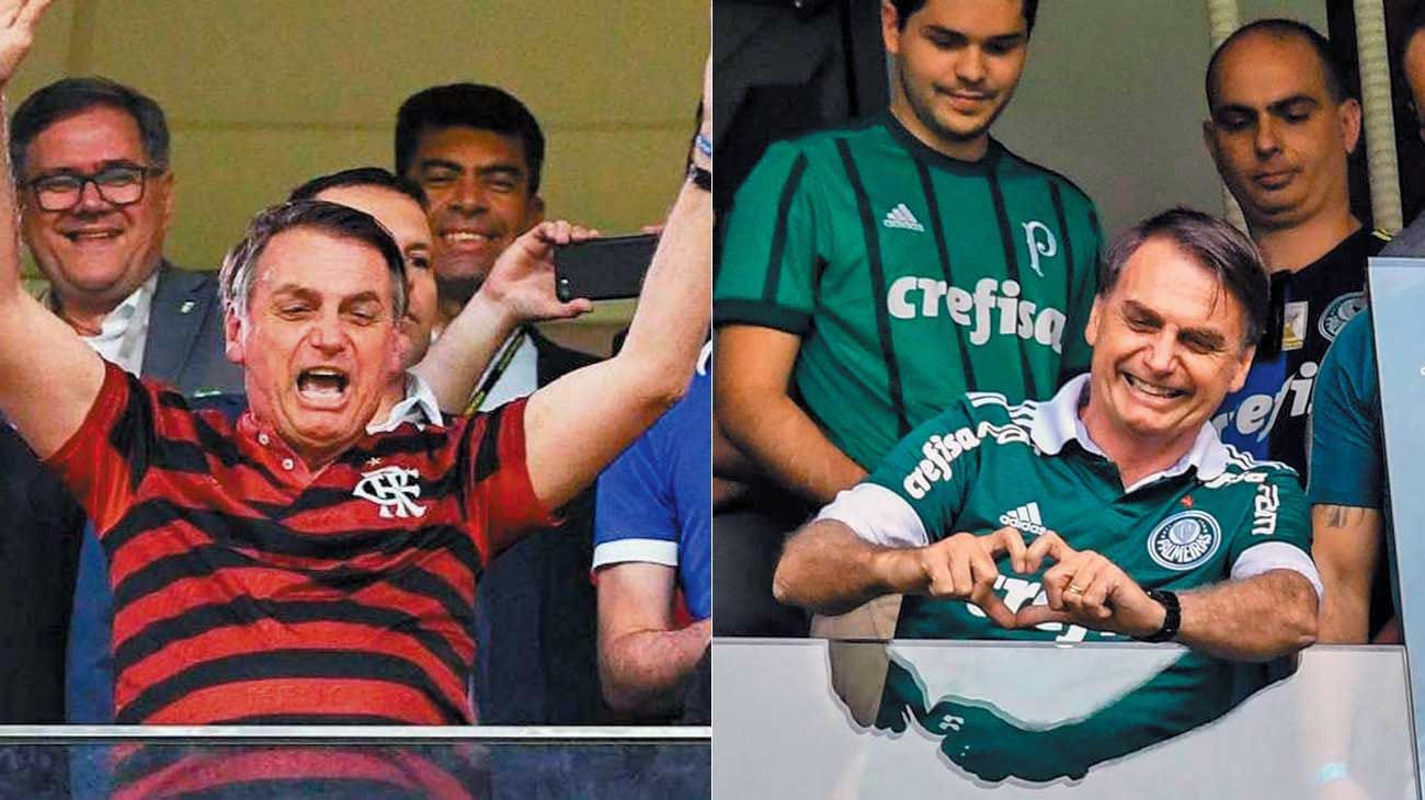 Bolsonaro, eso no se hace