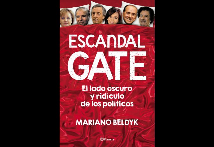 Escandalgate: el lado oscuro y ridículo de los políticos