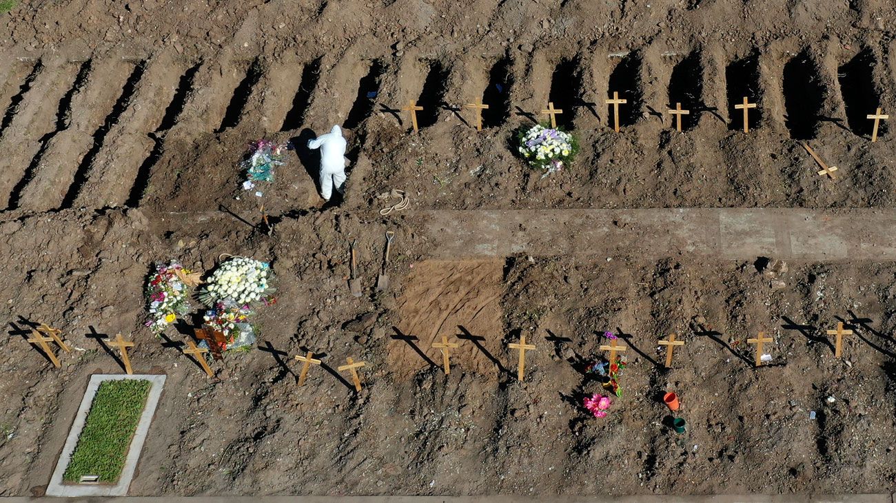 La importancia de contabilizar las muertes mundiales