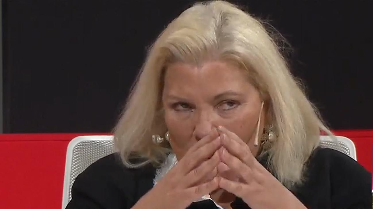Espionaje ilegal: el kirchnerismo pidió la declaración testimonial de Elisa Carrió