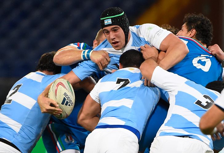 Los pumas volvieron a rugir
