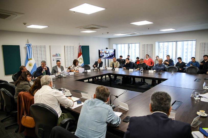 “Ley antipiquetes” con poco futuro ante un debate empantanado