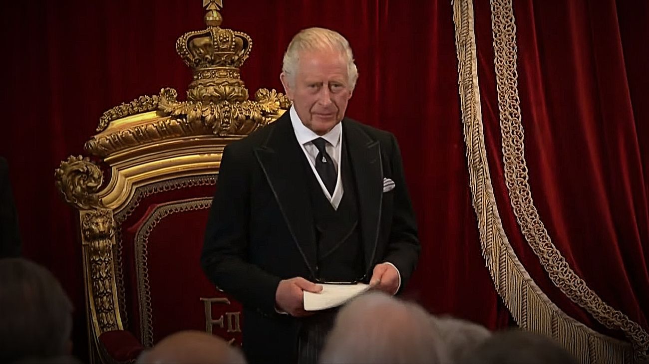 Carlos III ascendió al trono y se reunió en Buckingham con la premier Liz Truss