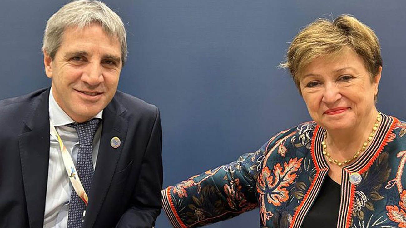 Con las reservas en alerta, el Gobierno debe pagar US$ 840 millones al FMI