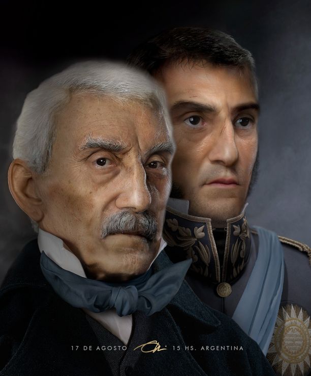Los últimos días del general San Martín