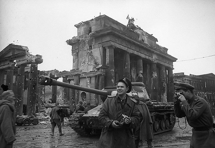 Sobrevivieron al horror nazi y lo cuentan 70 años después
