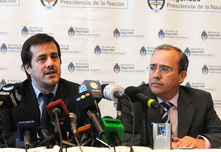 Mariano Recalde y los robaequipajes de Aerolíneas: "Yo impulsé esta denuncia"